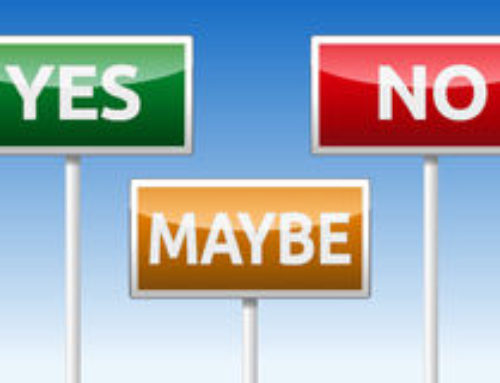 A Yes or a No is Better than a Maybe: Four Strategies for a Stalled Sale